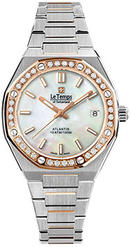 Часы Le Temps Atlantis LT1035.45BT02